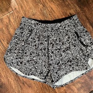 Lululemon Tracker Short